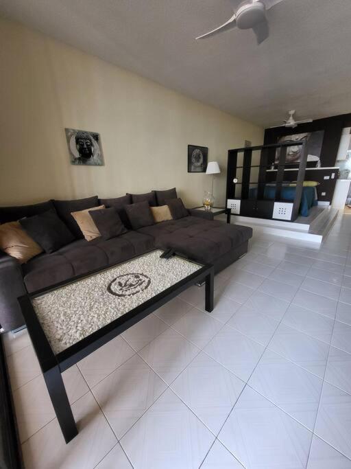 Estudio Cerca De La Playa Apartman Costa Adeje  Kültér fotó