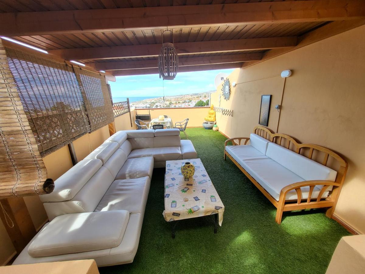 Estudio Cerca De La Playa Apartman Costa Adeje  Kültér fotó